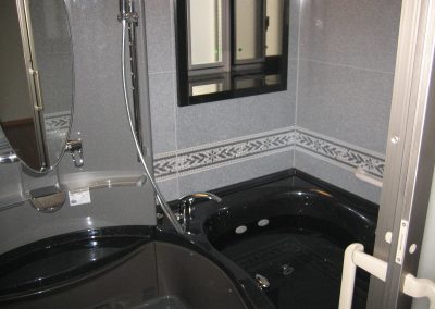 【５階浴室】 ヤマハシステムバスを採用しました。